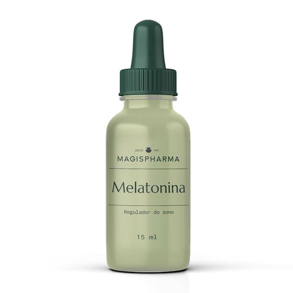 Melatonina 210mcg 15ml