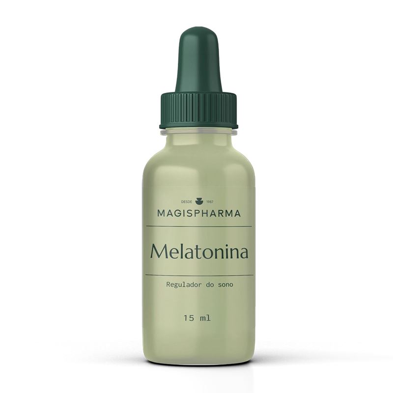 Melatonina 210mcg 15ml