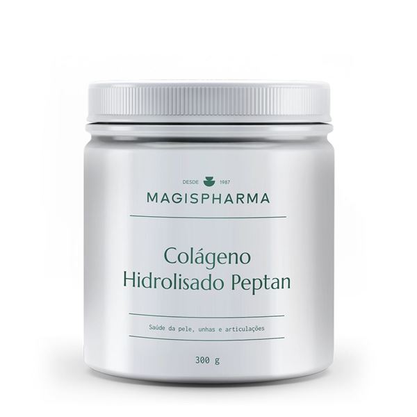 Colágeno Hidrolisado Peptan 300g