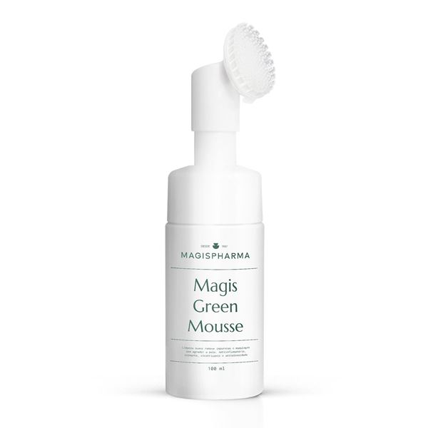 Magis Green Mousse 100ml