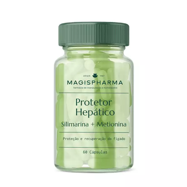 Protetor Hepático