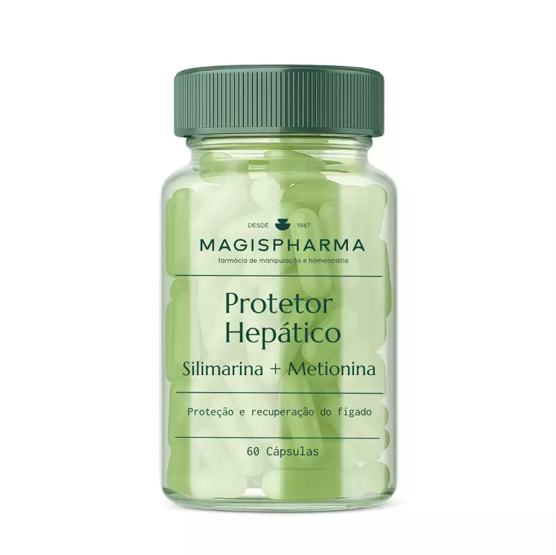 Protetor Hepático