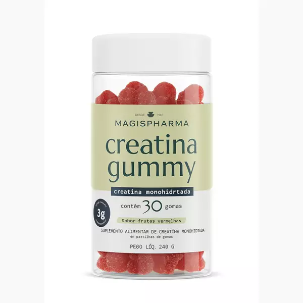 Creatin Gummy 30 Gummies