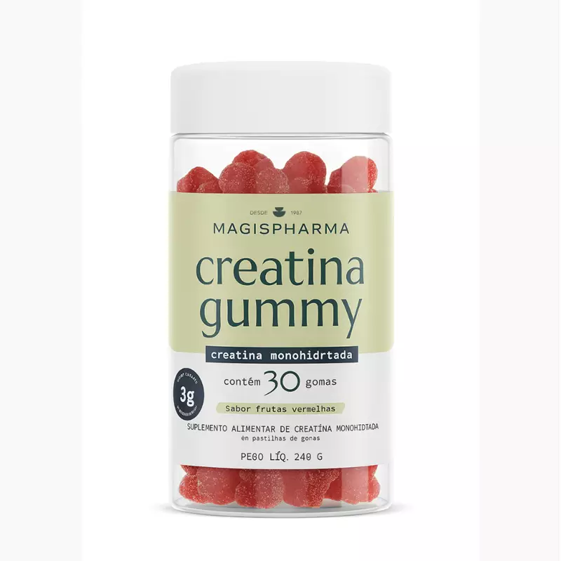 Creatin Gummy 30 Gummies