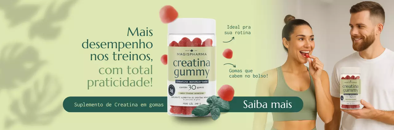 Goma Creatina