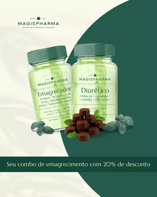 Combo Emagrecimento I