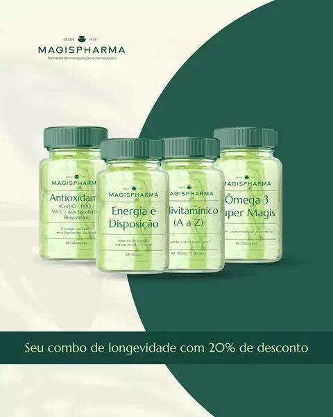 Combo Longevidade
