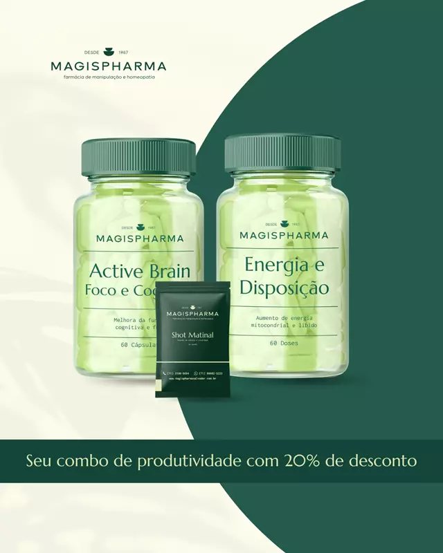 Combo Produtividade