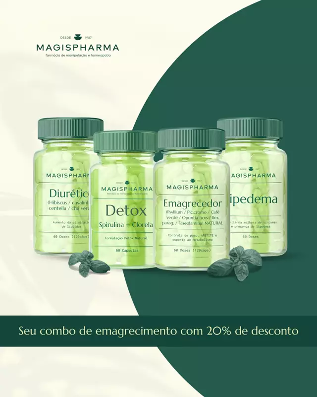 Combo Emagrecimento II