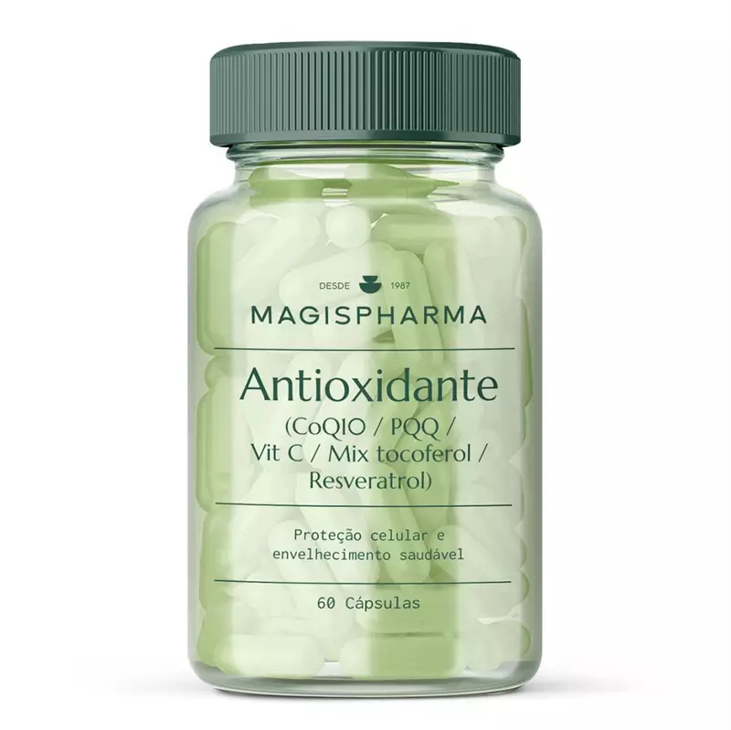 Antioxidante 60 Doses