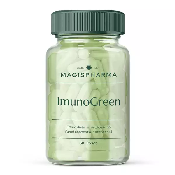 ImunoGreen 60 Doses