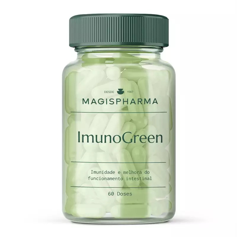 ImunoGreen 60 Doses