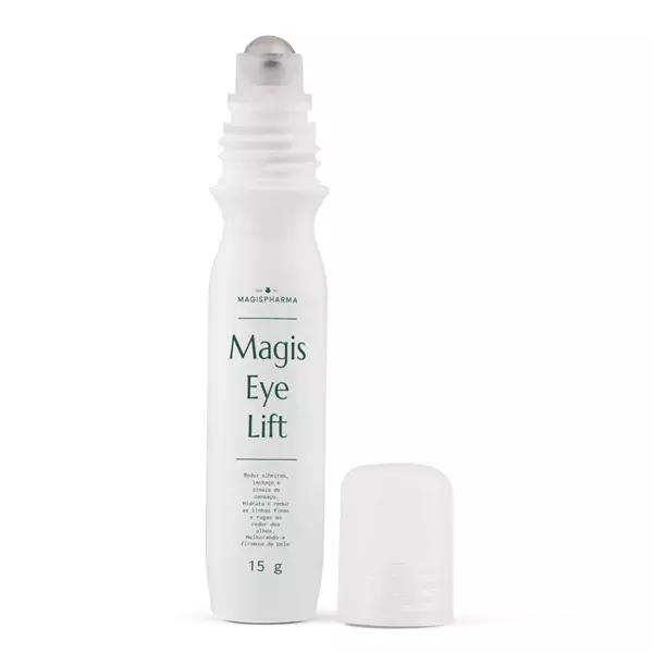 Magis Eye Lift  (Creme redutor de  Olheiras e Linhas de Expressão)