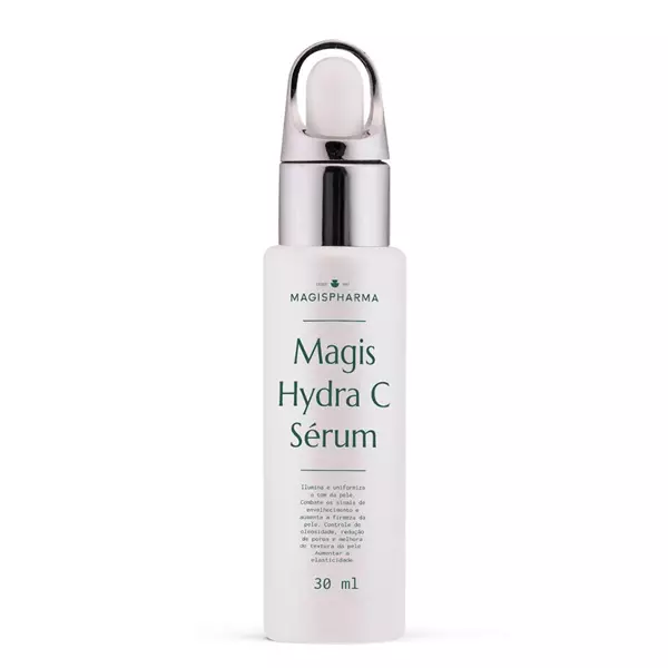 Magis Hydra C Sérum 30ml (Sérum facial com Vitamina C)