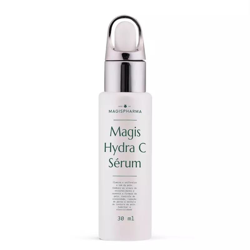 Magis Hydra C Sérum 30ml (Sérum facial com Vitamina C)