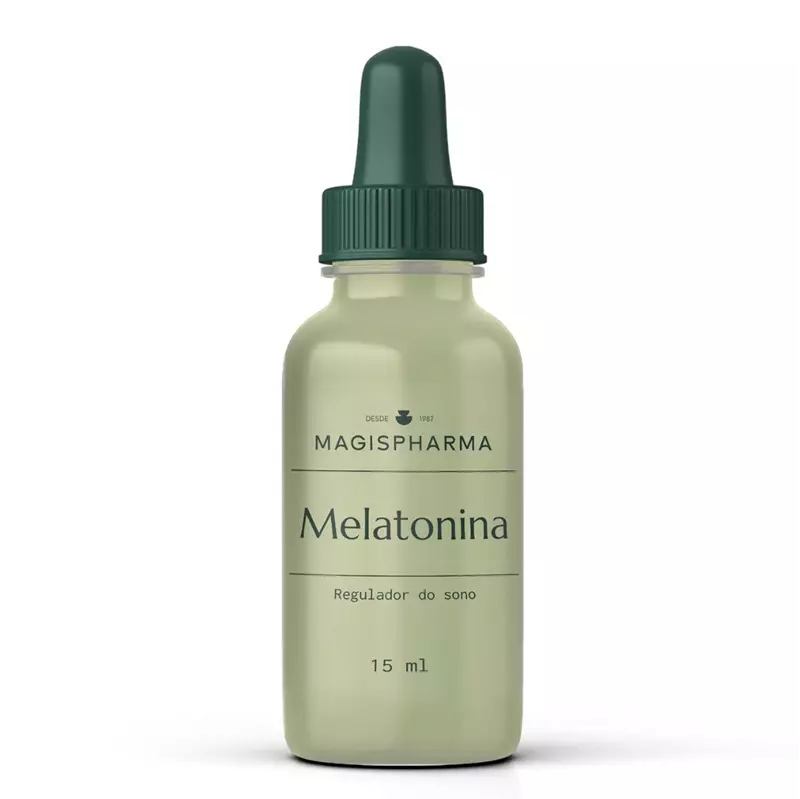 Melatonina 210mcg 15ml