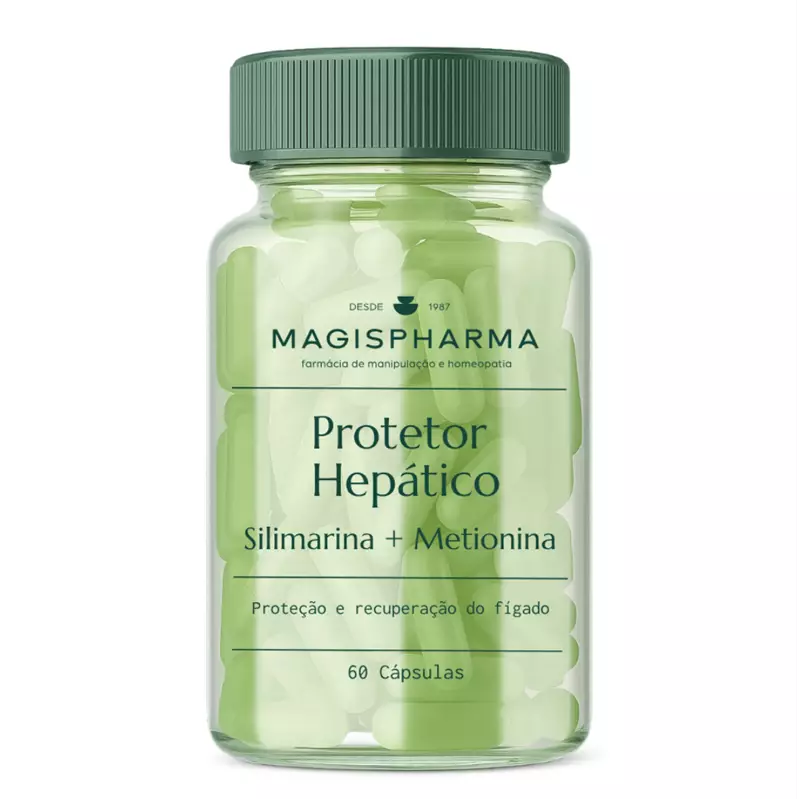 Protetor Hepático