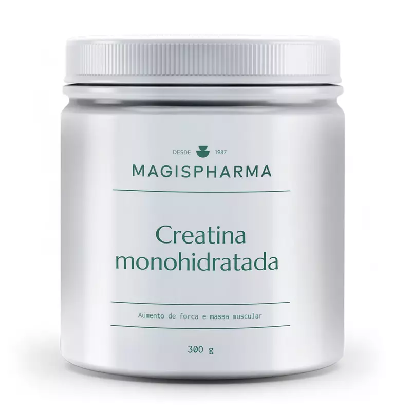 Creatina Monohidratada 300g