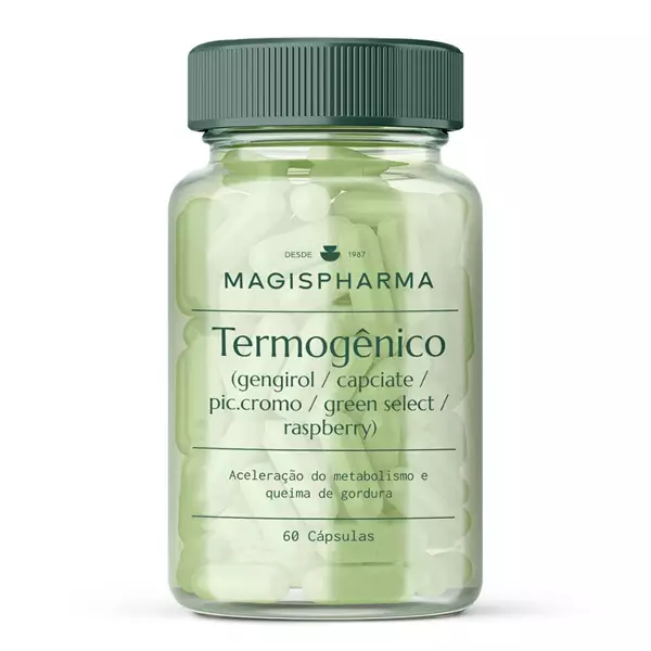 Termogênico 60 Doses