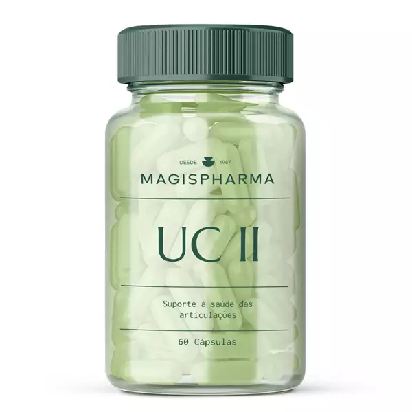 UC II (Colágeno Tipo II para Articulação)