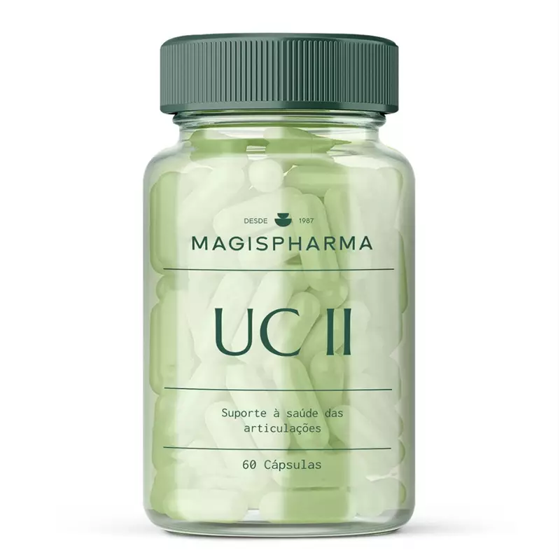 UC II (Colágeno Tipo II para Articulação)