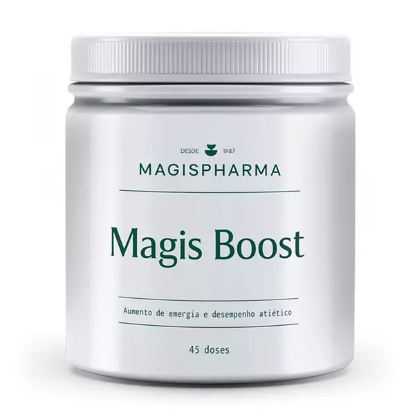Magis Boost - Pré-treino 45 Doses