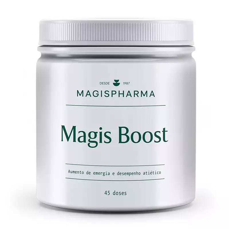 Magis Boost - Pré-treino 45 Doses