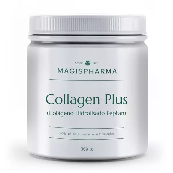 Collagen Plus (Colágeno Hidrolisado Peptan)