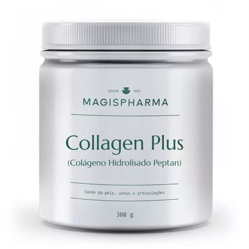 Collagen Plus (Colágeno Hidrolisado Peptan)