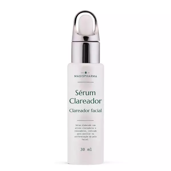 Sérum Clareador (Clareador Facial)