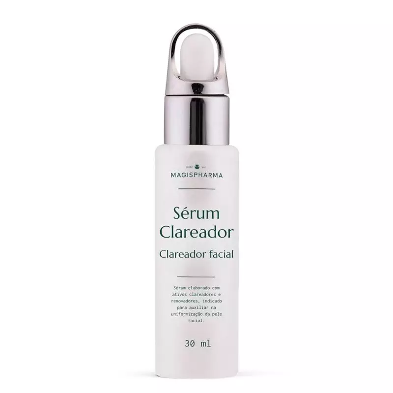 Sérum Clareador (Clareador Facial)