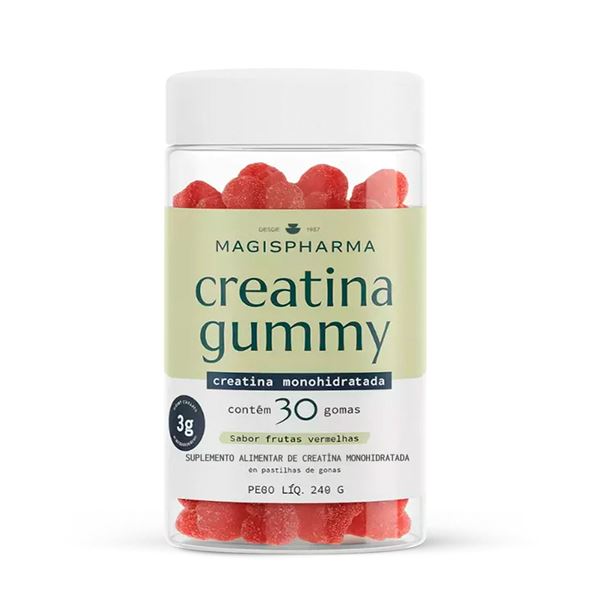 Creatin Gummy 30 Gummies