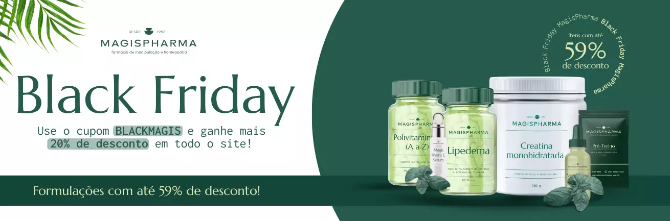 Black Friday MagisPharma
