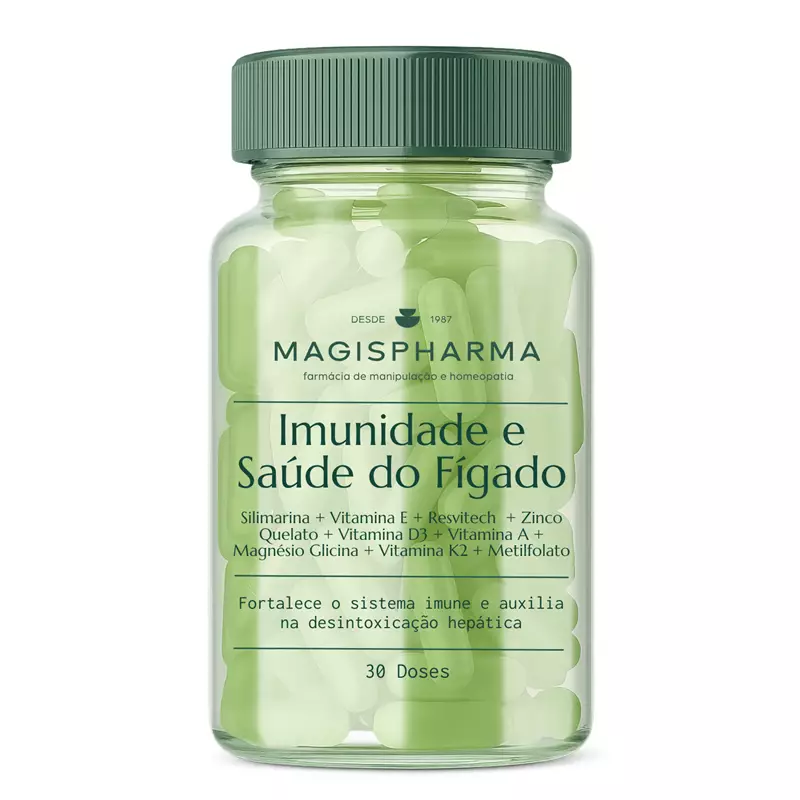 Imunidade e Saúde do Fígado