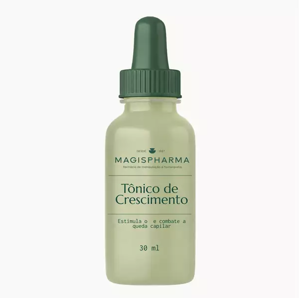 Tônico Capilar de Crescimento