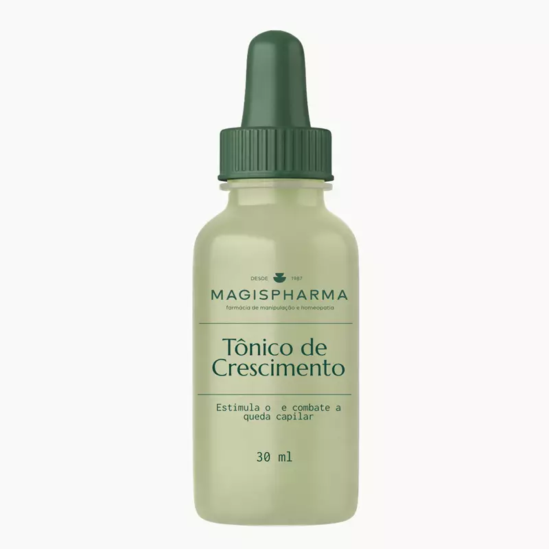 Tônico Capilar de Crescimento