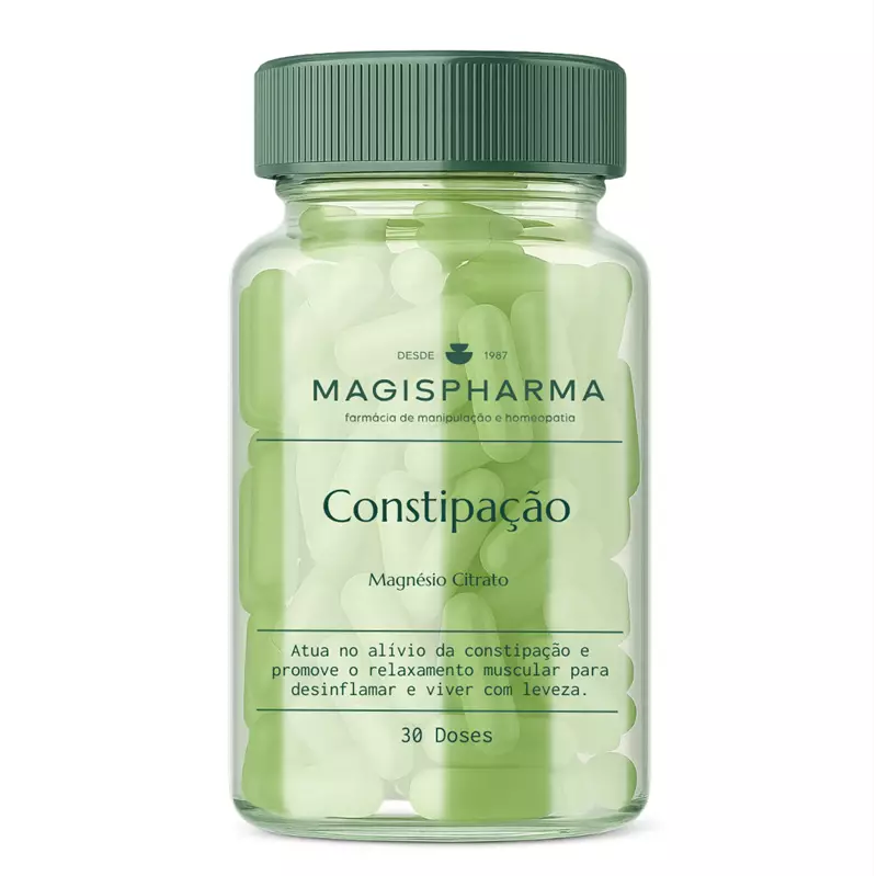 Constipação