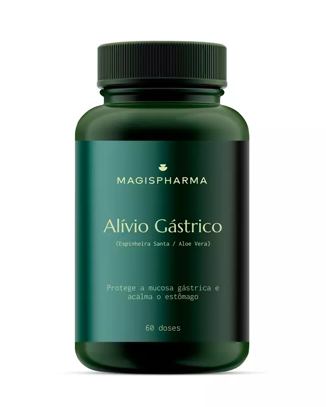 Alívio Gástrico