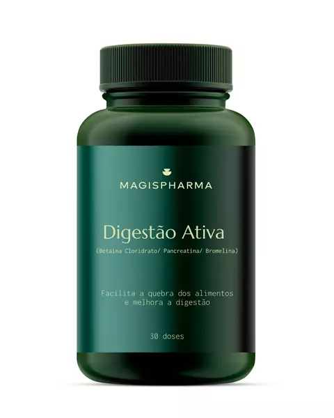 Digestão ativa