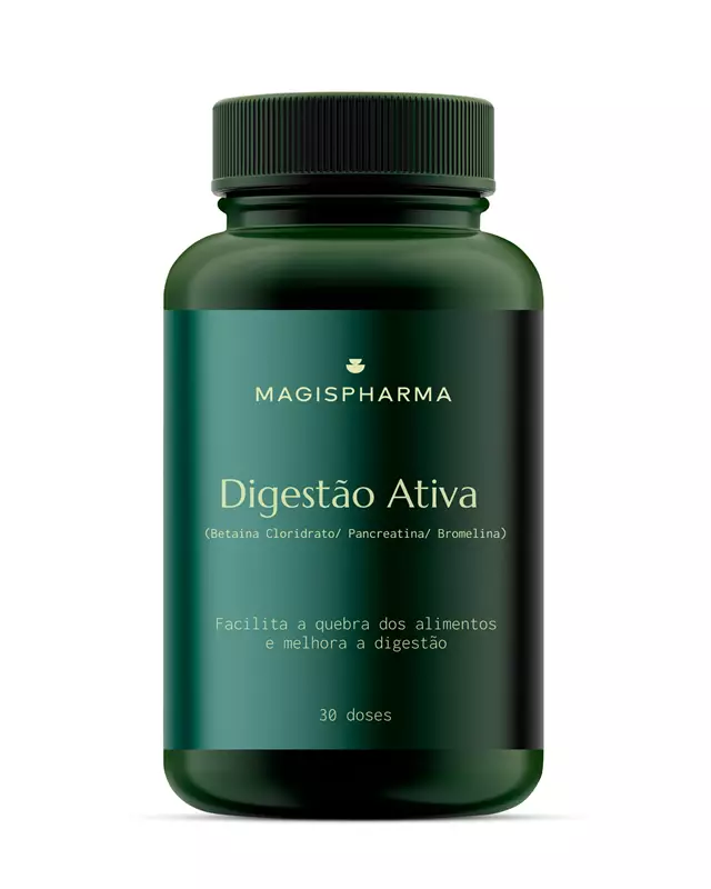 Digestão ativa