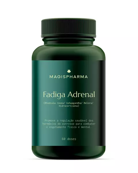 Fadiga Adrenal