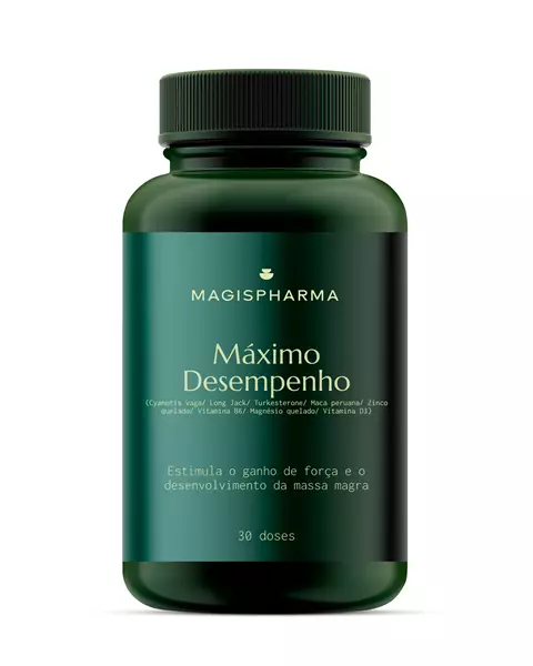 Máximo Desempenho