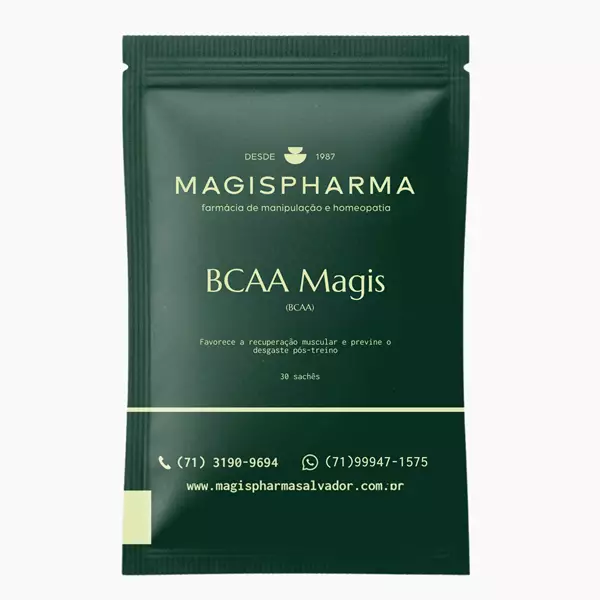 BCAA Magis