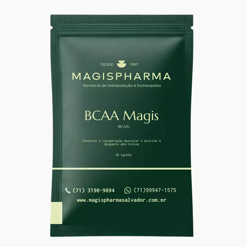 BCAA Magis