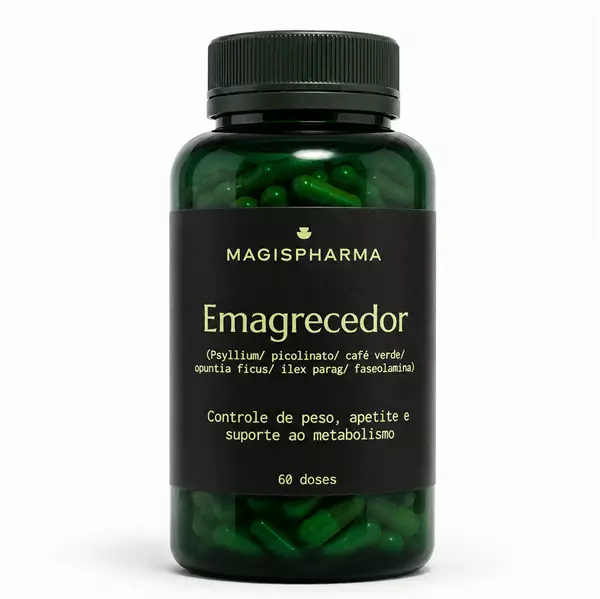 Emagrecedor 60 Doses