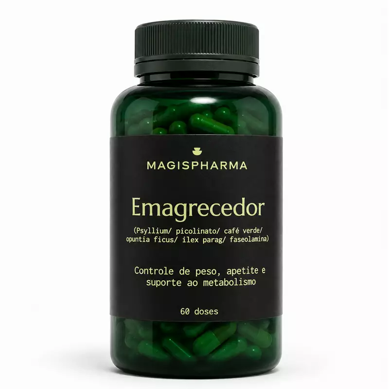 Emagrecedor 60 Doses